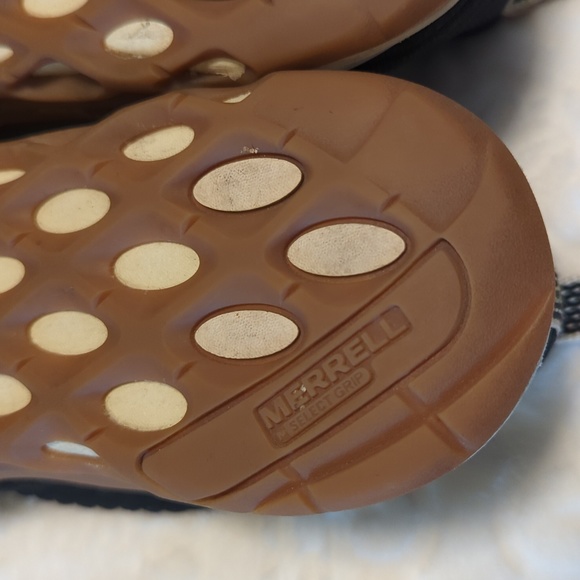 MERRELL Slip On Tennis Shoes Sz 9 - Picture 8 of 12